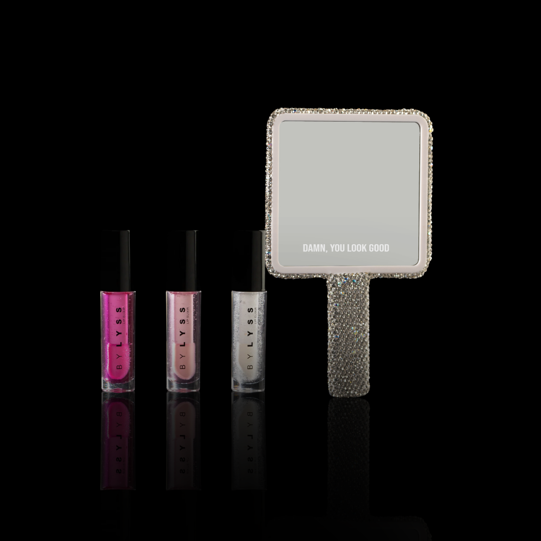 BYLYSS GLAM ON THE GO BUNDLE