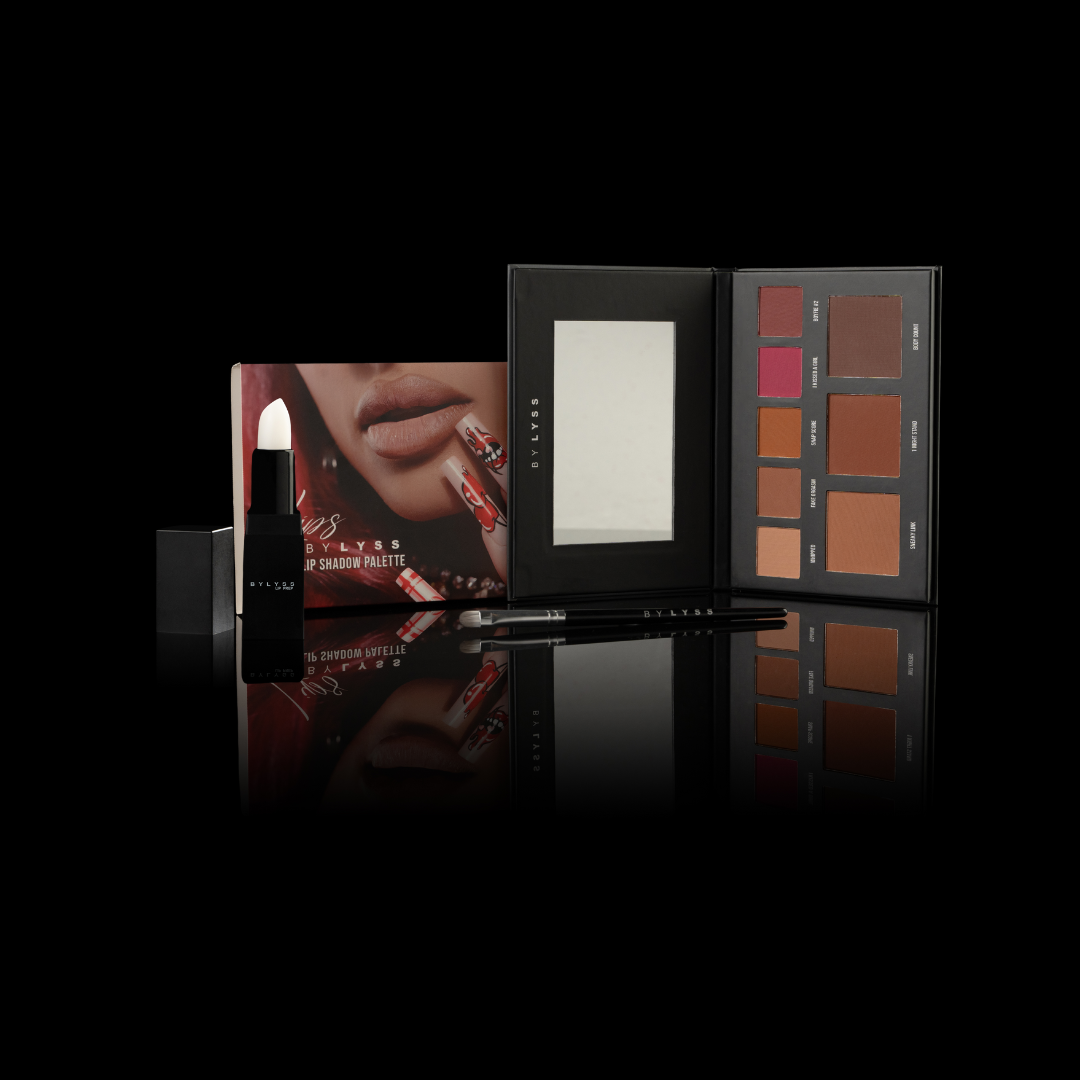 BYLYSS LIP ESSENTIALS BUNDLE