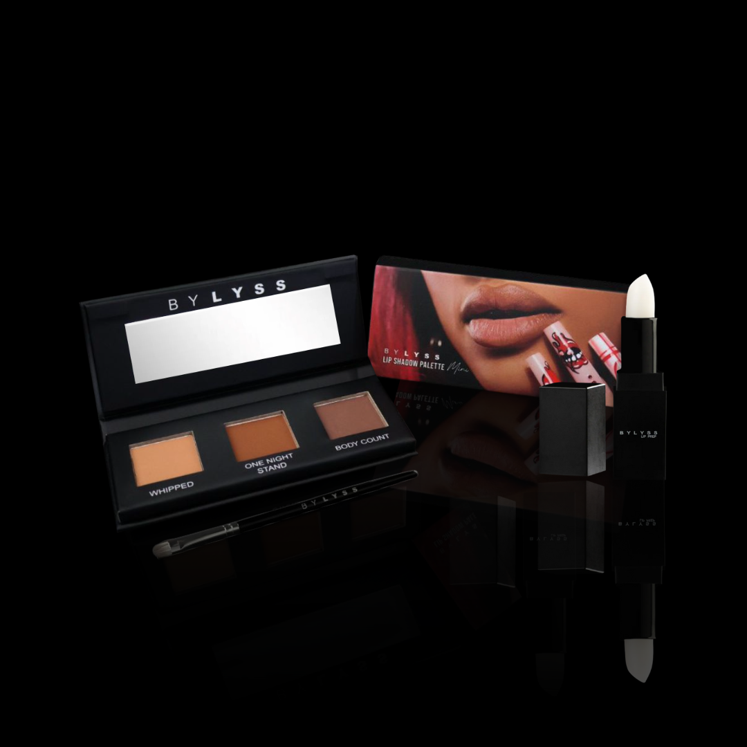 BYLYSS MINI LIP ESSENTIAL BUNDLE