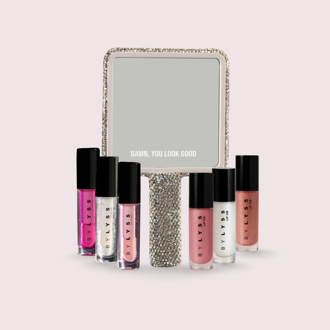 BYLYSS DAMN THOSE LIPS BUNDLE