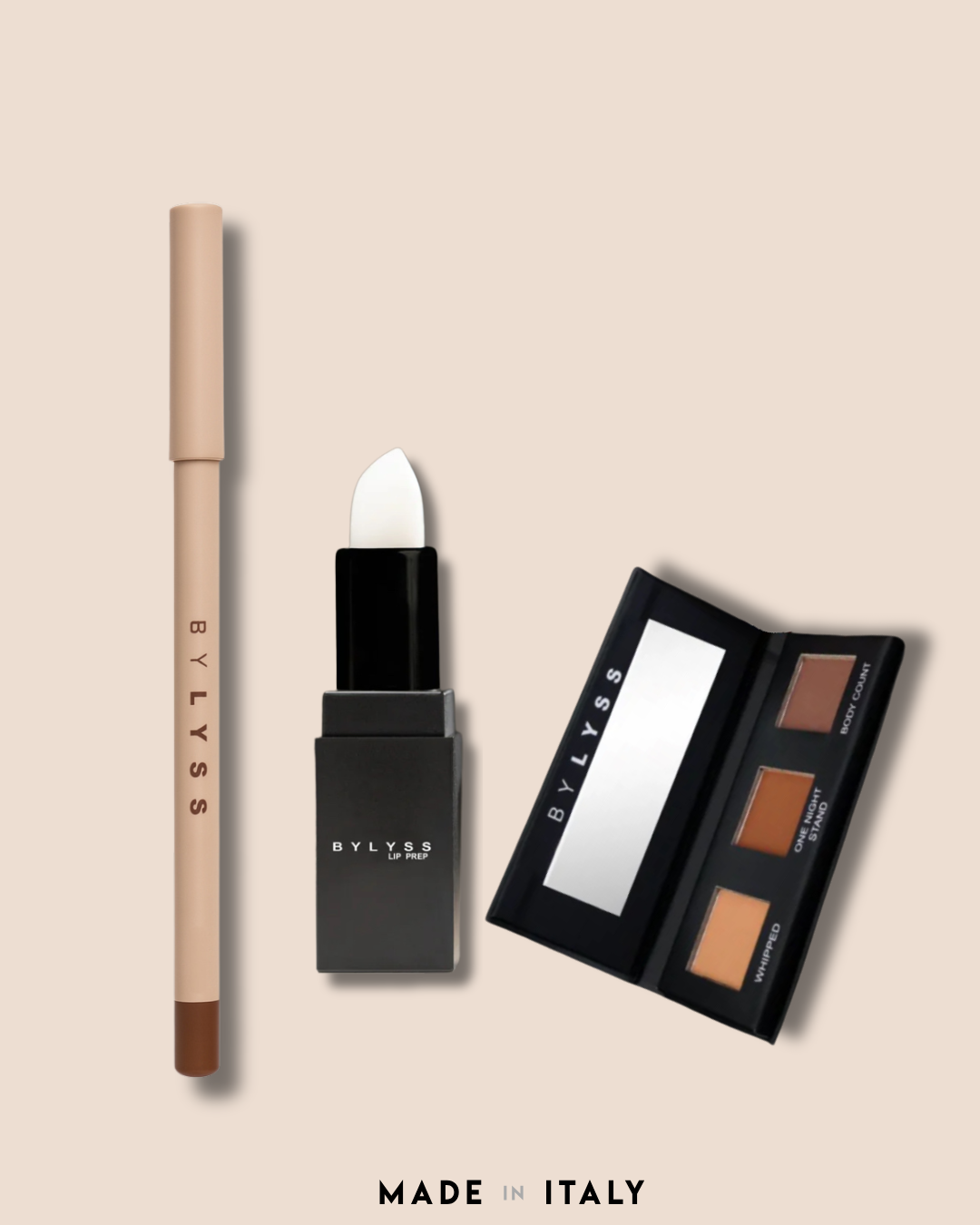 BYLYSS ULTIMATE ITALIAN DESSERTS BUNDLE
